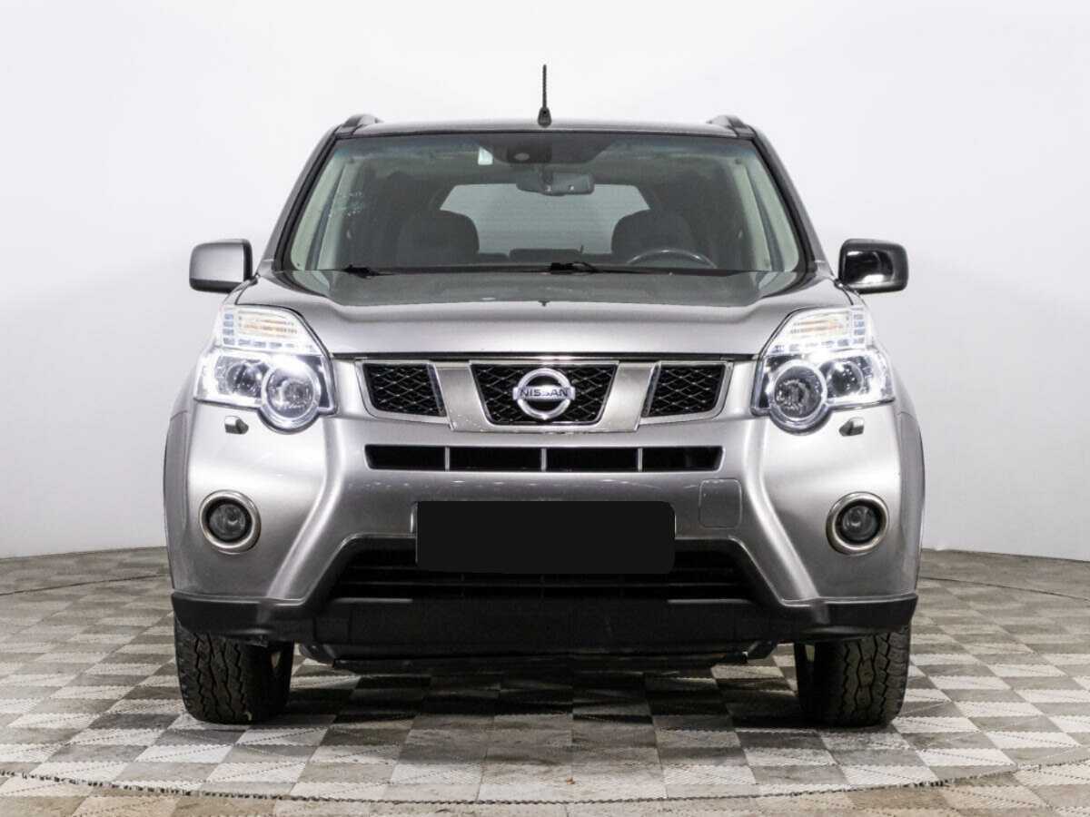 Купить Nissan X-Trail, 2012, 199 193 км.. Фото: #1