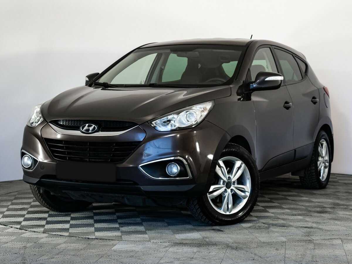 Купить Hyundai ix35, 2014, 184 805 км.. Фото: #0