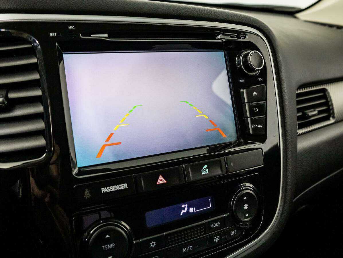 Купить Mitsubishi Outlander, 2015, 139 176 км.. Фото: #15