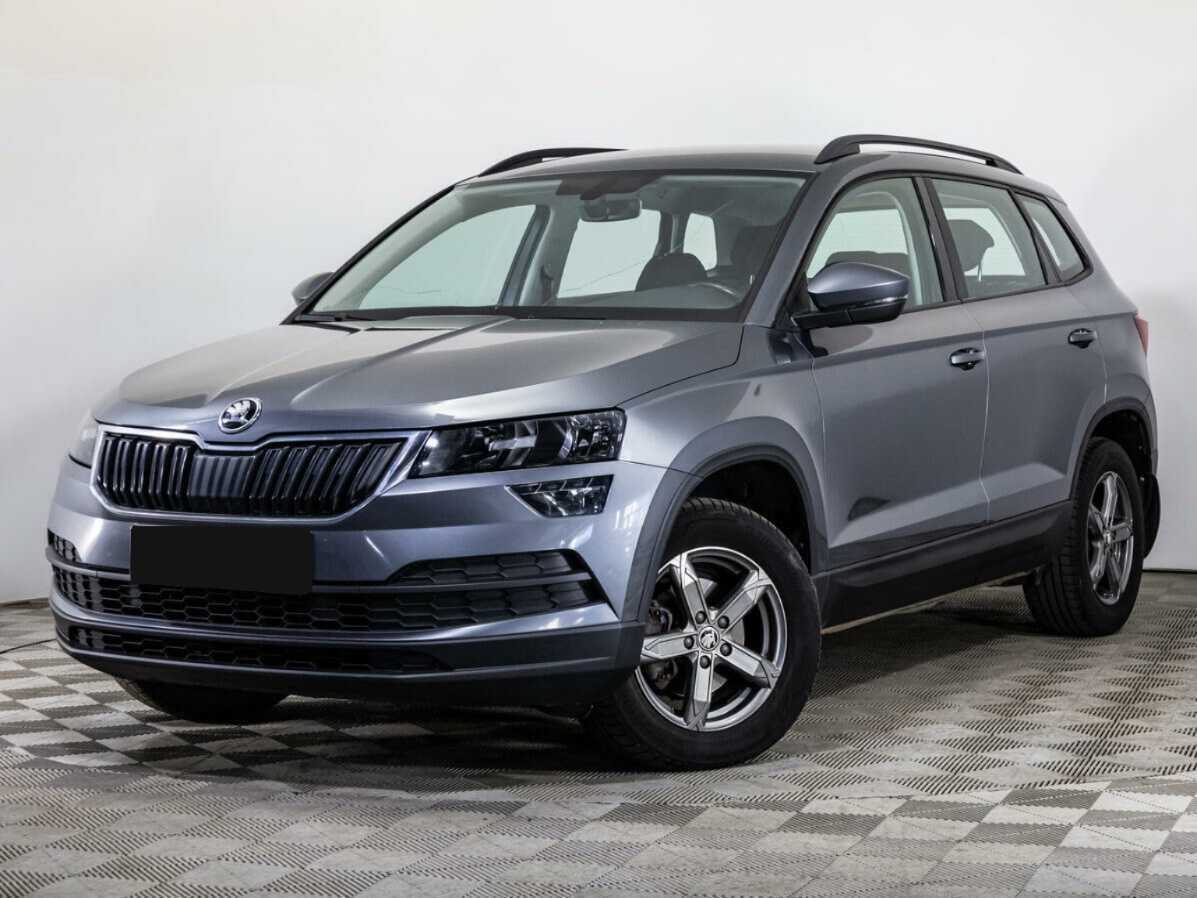 Купить Skoda Karoq, 2020, 92 200 км.. Посмотреть фото