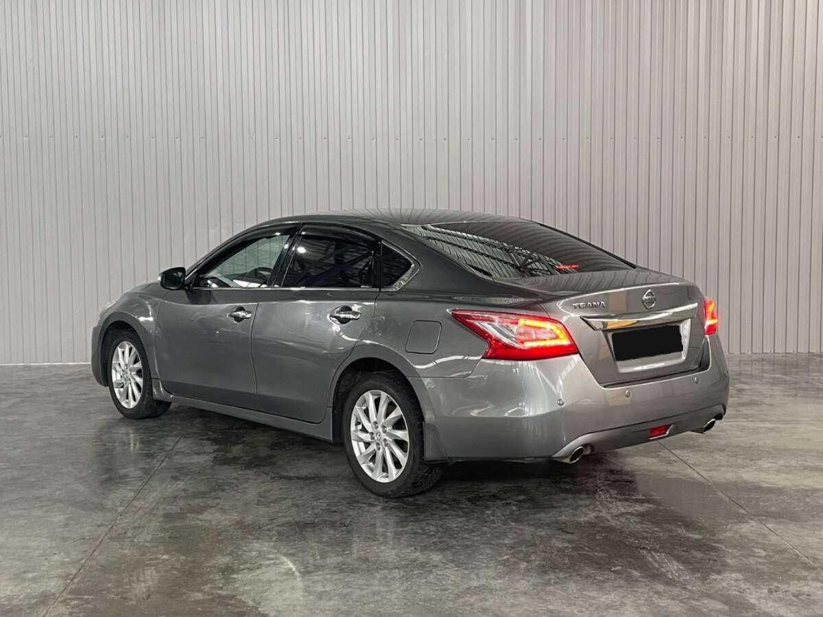 Купить Nissan Teana, 2014, 244 836 км.. Фото: #6