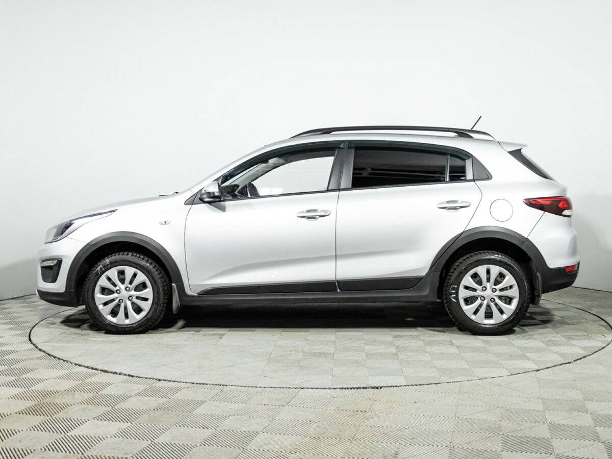 Купить Kia Rio, 2019, 95 623 км.. Фото: #7