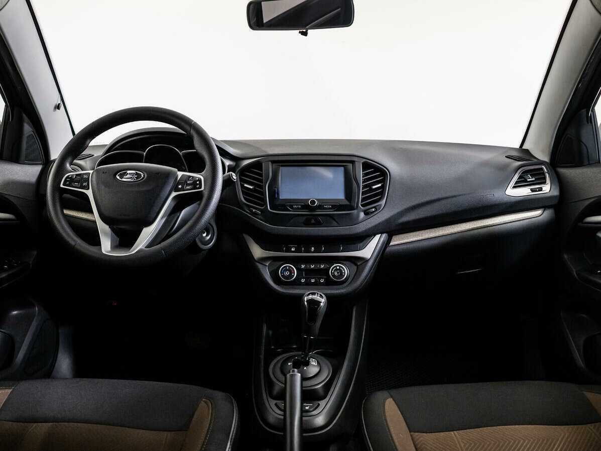 Купить Lada (ВАЗ) Vesta, 2016, 138 327 км.. Фото: #9