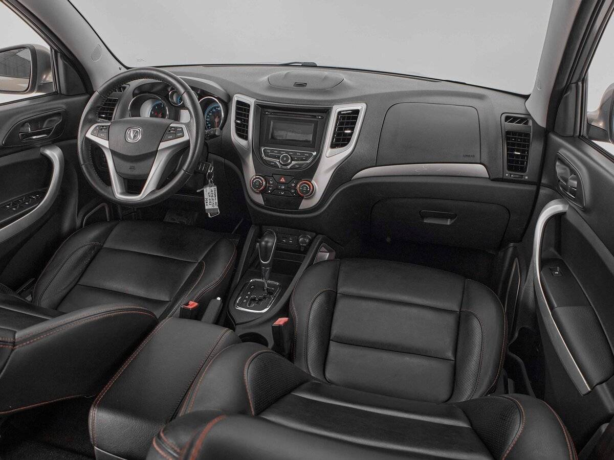 Купить Changan CS35, 2013, 146 700 км.. Фото: #6