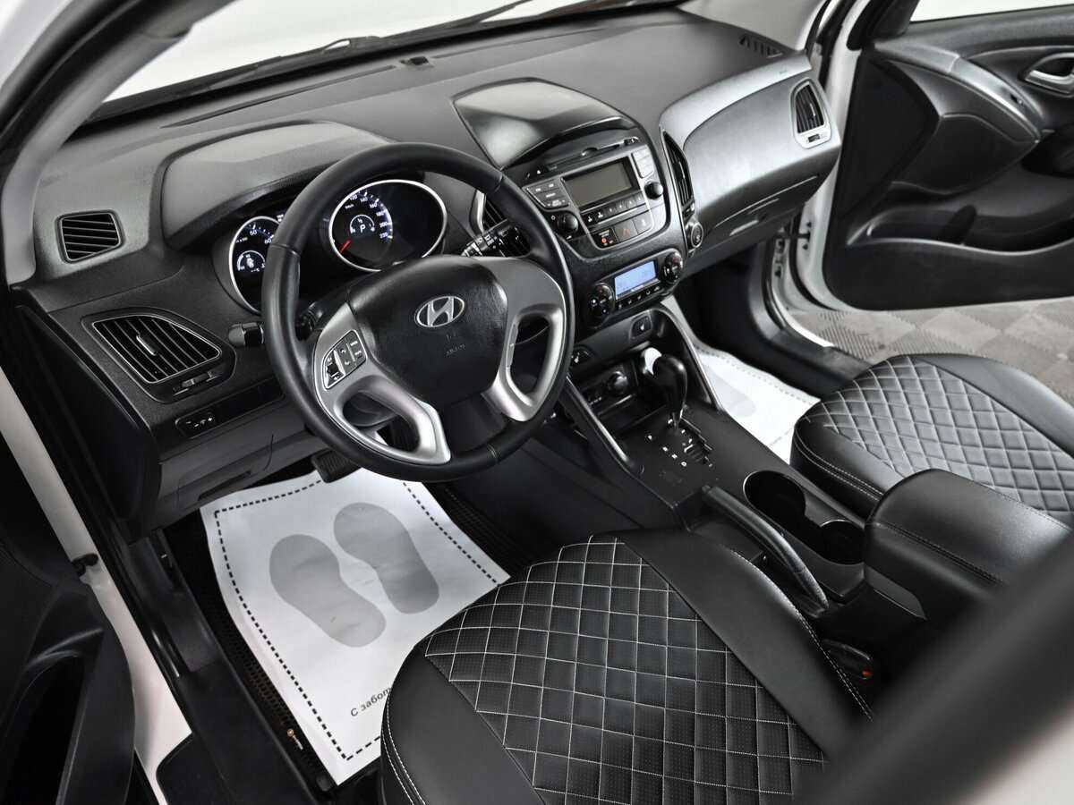 Купить Hyundai ix35, 2014, 126 000 км.. Фото: #8