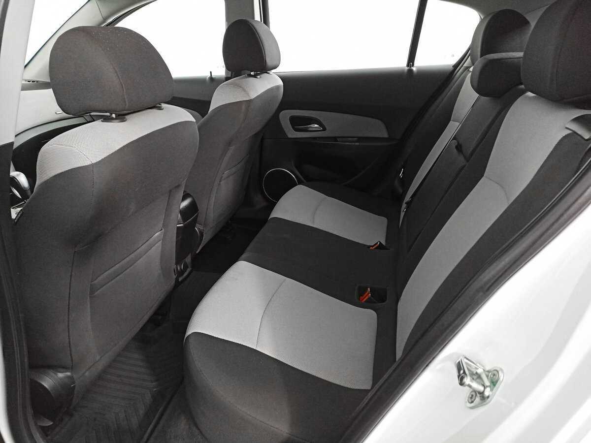 Купить Chevrolet Cruze, 2012, 136 954 км.. Фото: #11
