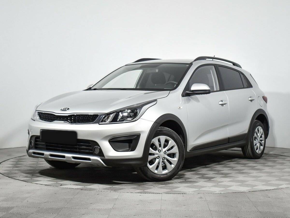 Купить Kia Rio, 2020, 72 674 км.. Фото: #0