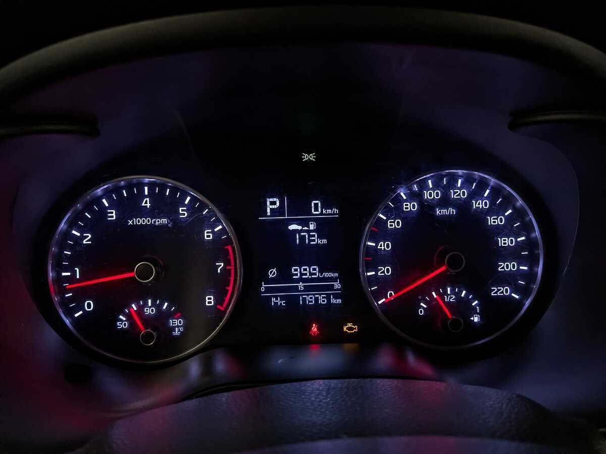 Купить Kia Rio, 2020, 179 758 км.. Фото: #15