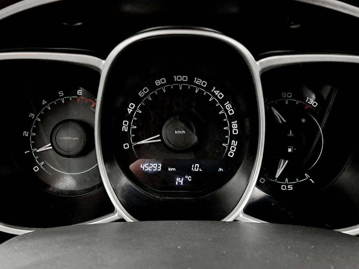 Купить Lada (ВАЗ) Vesta, 2017, 45 200 км.. Фото: #7