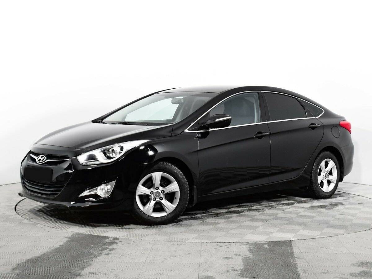 Купить Hyundai i40, 2014, 151 022 км.. Посмотреть фото