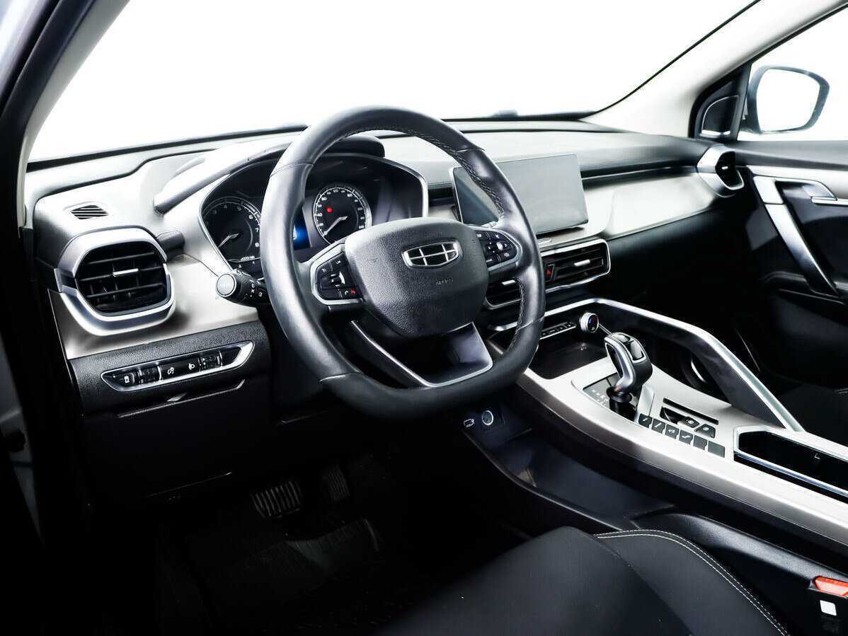 Купить Geely Coolray, 2021, 84 573 км.. Фото: #10