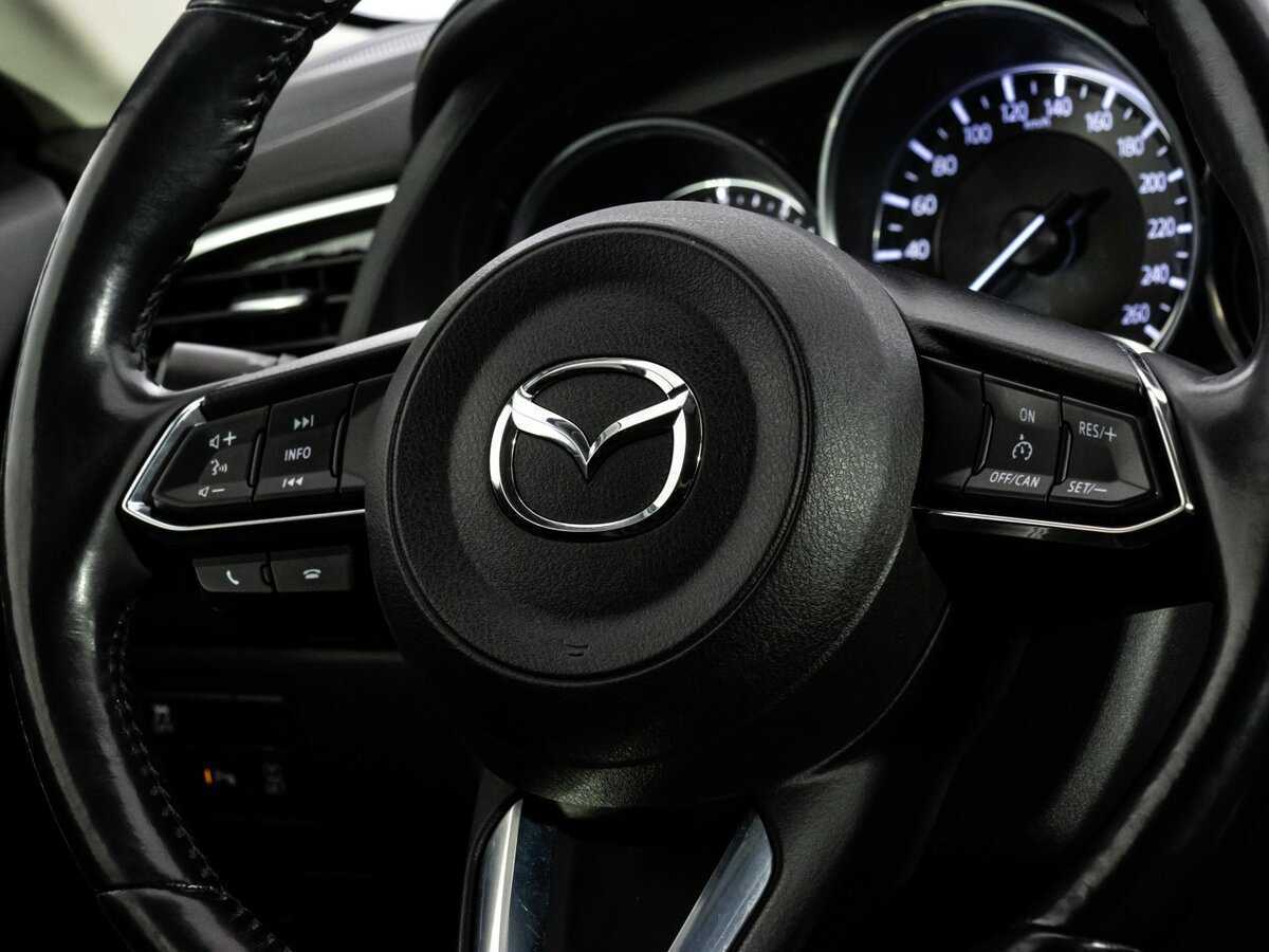 Купить Mazda 6, 2017, 135 397 км.. Фото: #11