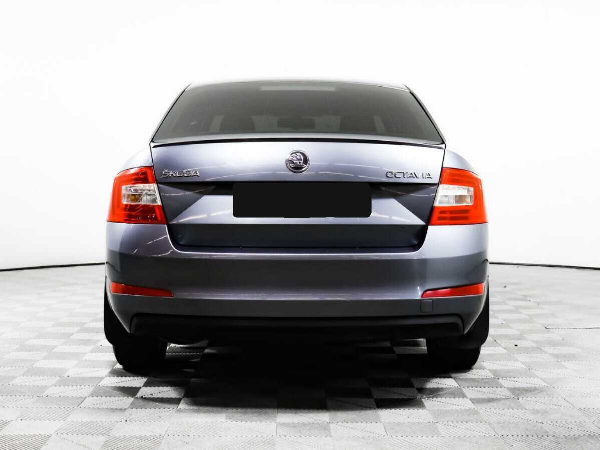 Купить Skoda Octavia, 2014, 132 250 км.. Фото: #5
