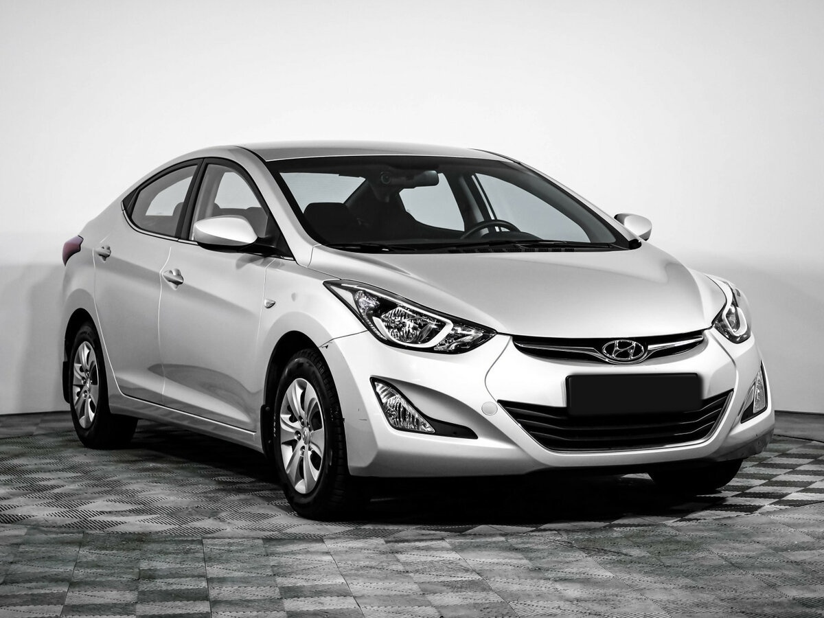 Купить Hyundai Elantra, 2015, 15 577 км.. Фото: #2