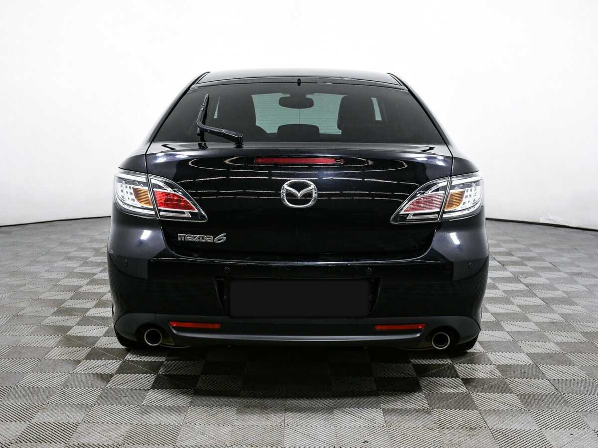 Купить Mazda 6, 2012, 171 000 км.. Фото: #5