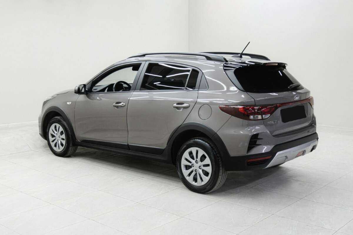 Купить Kia Rio, 2021, 71 000 км.. Фото: #5