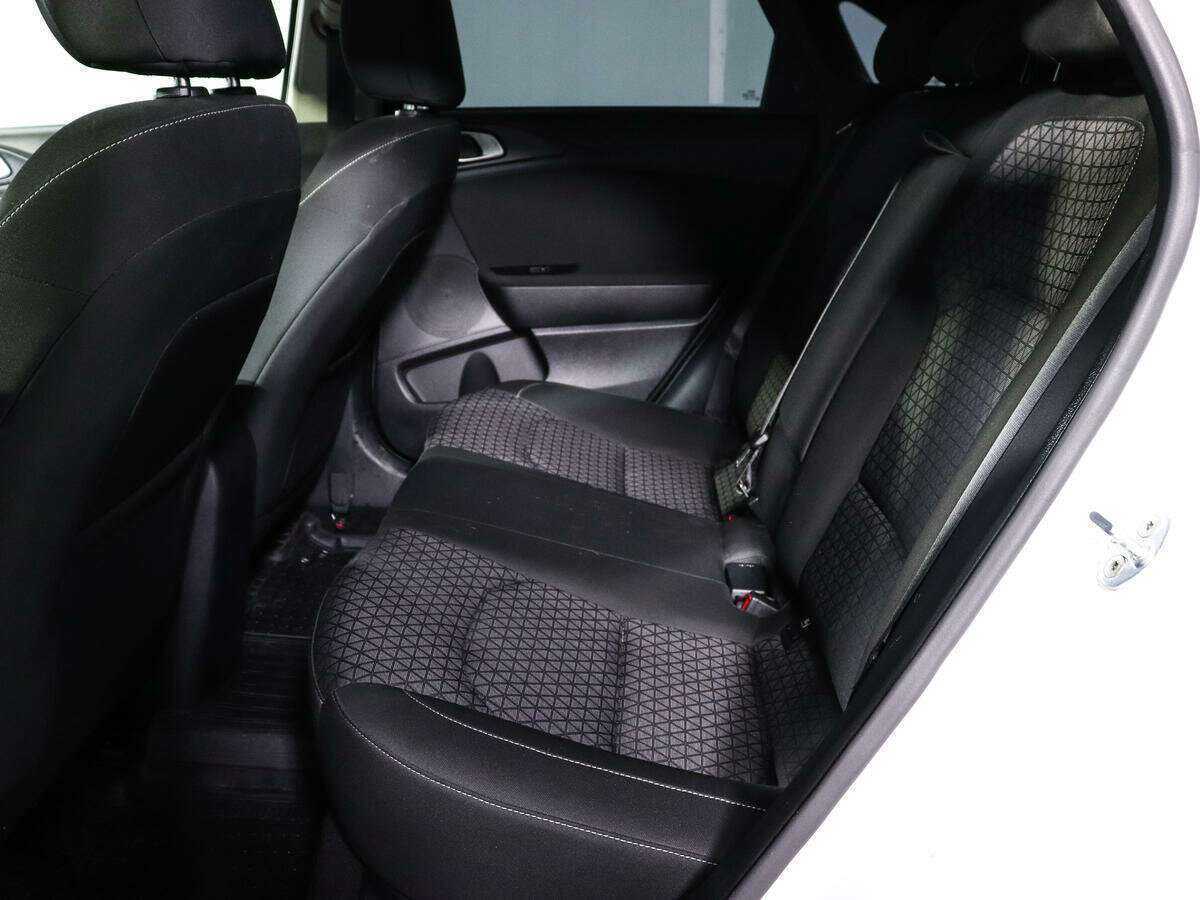 Купить Kia Ceed, 2018, 85 513 км.. Фото: #7