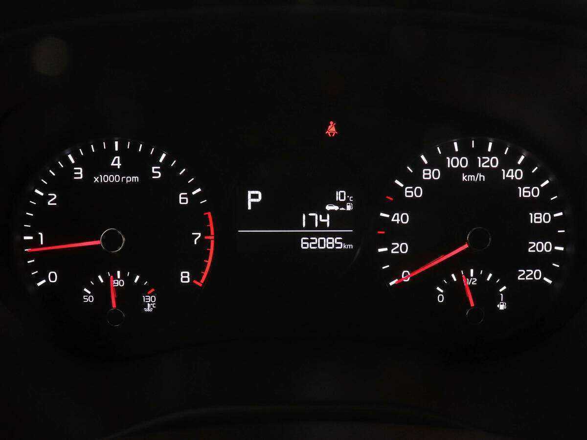 Купить Kia Picanto, 2018, 62 083 км.. Фото: #9