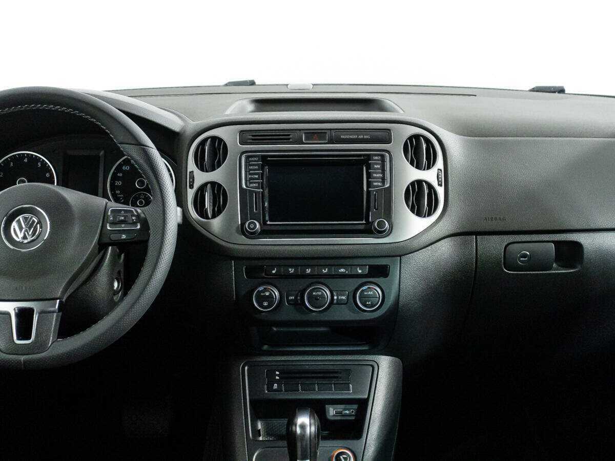 Купить Volkswagen Tiguan, 2015, 234 604 км.. Фото: #12