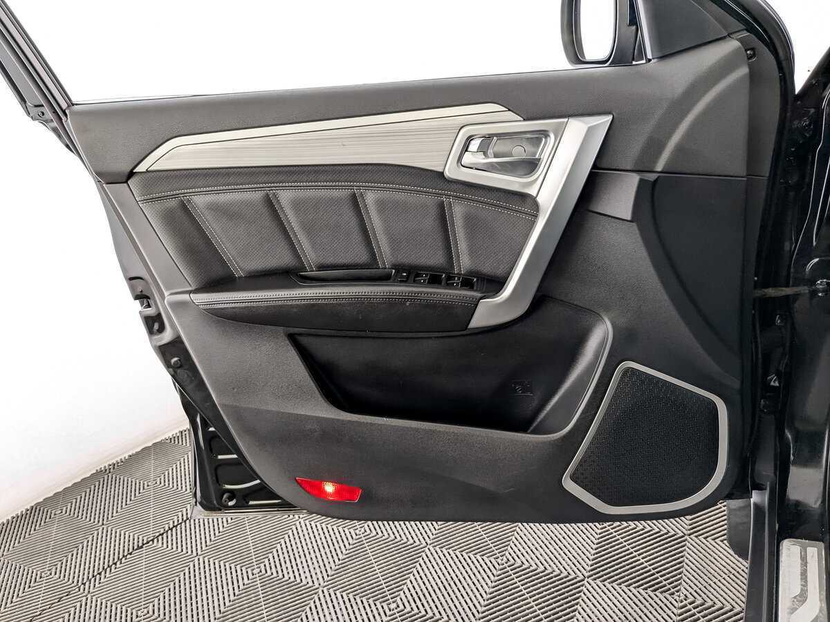 Купить Geely Emgrand X7, 2018, 115 632 км.. Фото: #18