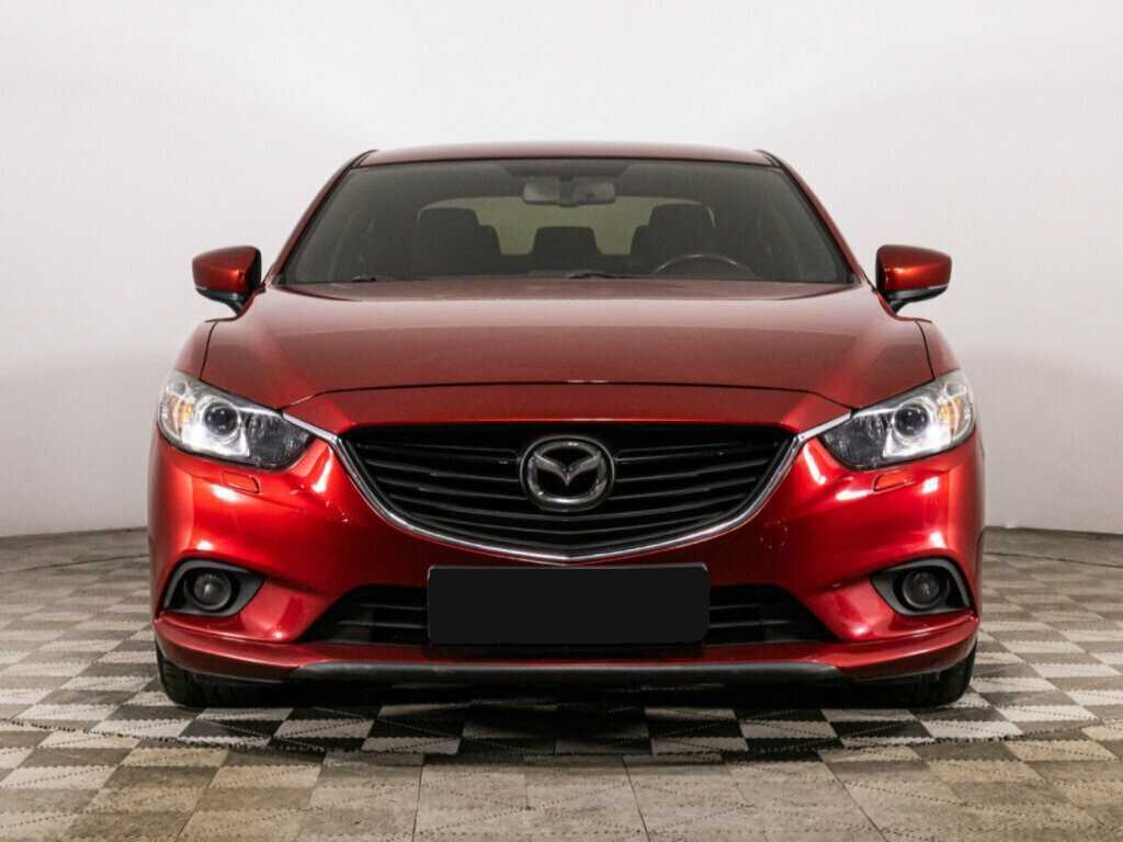 Купить Mazda 6, 2018, 113 081 км.. Фото: #1