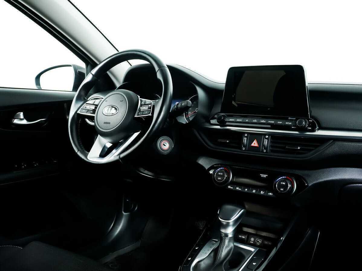 Купить Kia Cerato, 2019, 51 939 км.. Фото: #8