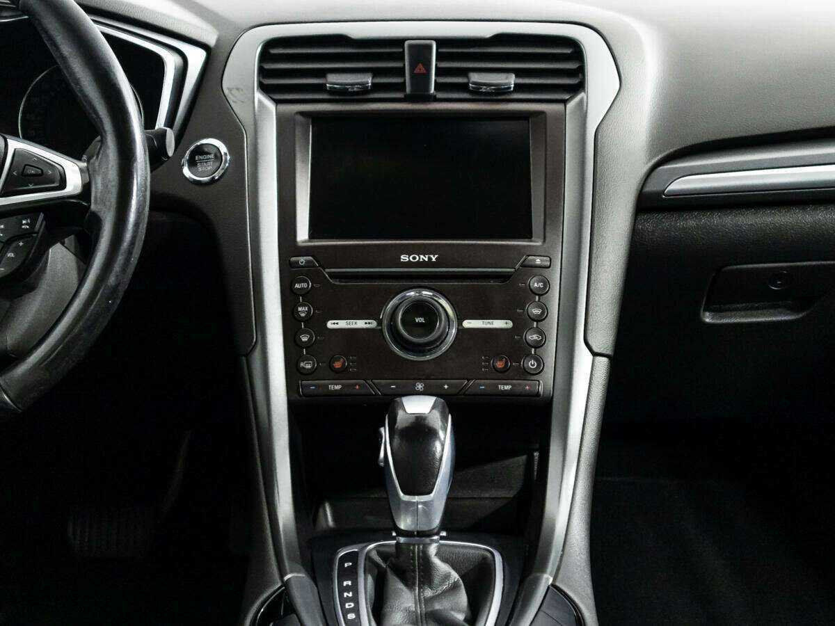 Купить Ford Mondeo, 2015, 148 646 км.. Фото: #13