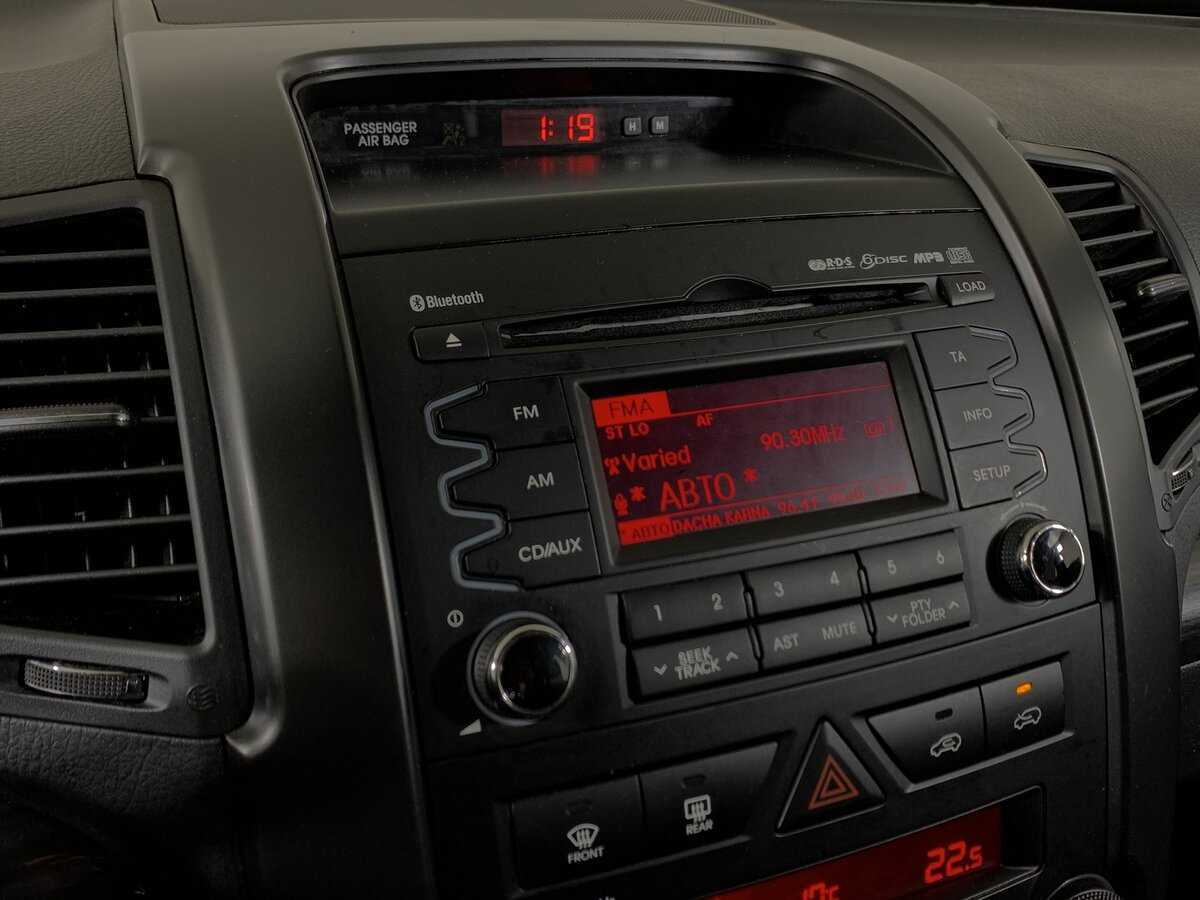 Купить Kia Sorento, 2012, 162 769 км.. Фото: #15