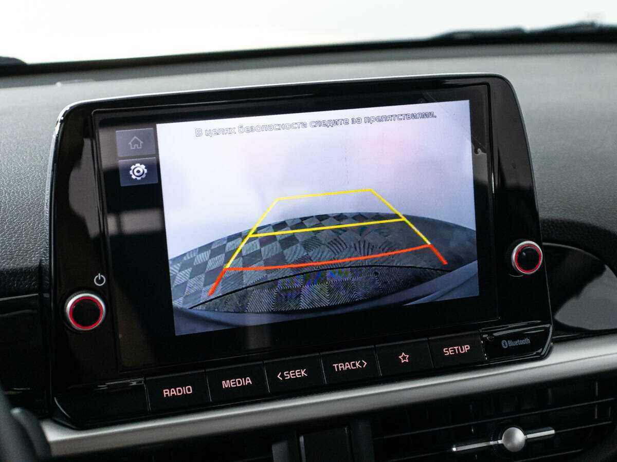 Купить Kia Picanto, 2022, 5 800 км.. Фото: #14