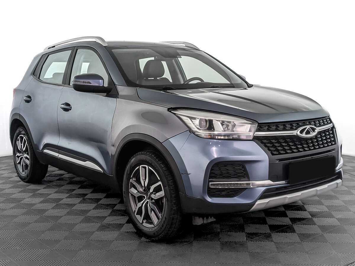 Купить Chery Tiggo 4, 2021, 98 855 км.. Фото: #2