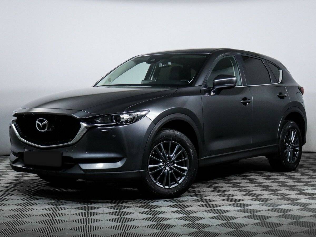 Купить Mazda CX-5, 2021, 63 468 км.. Посмотреть фото