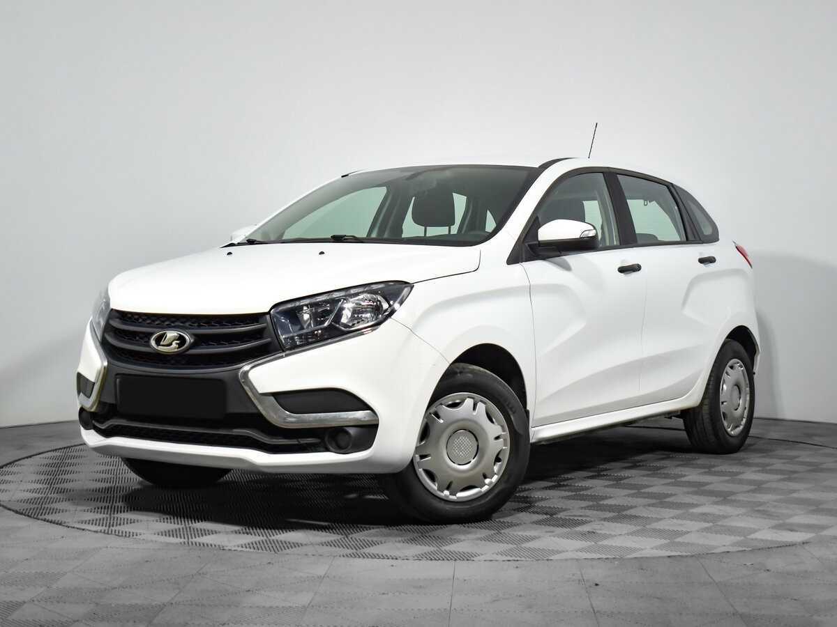 Купить Lada (ВАЗ) XRAY, 2018, 98 462 км.. Посмотреть фото