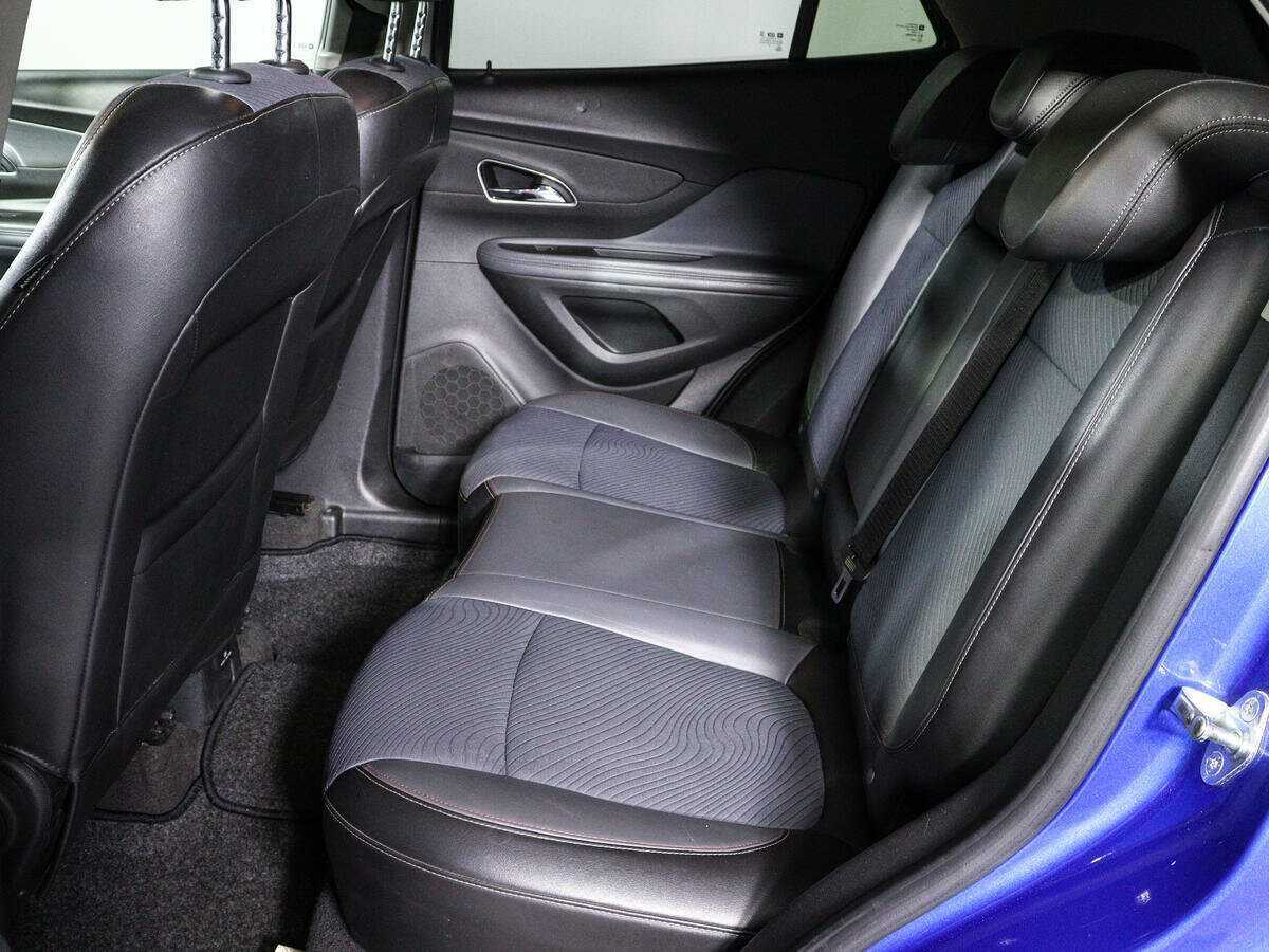 Купить Opel Mokka, 2014, 111 800 км.. Фото: #9