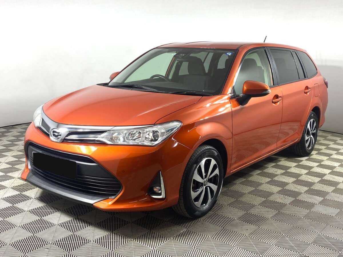 Купить Toyota Corolla, 2019, 61 070 км.. Фото: #0