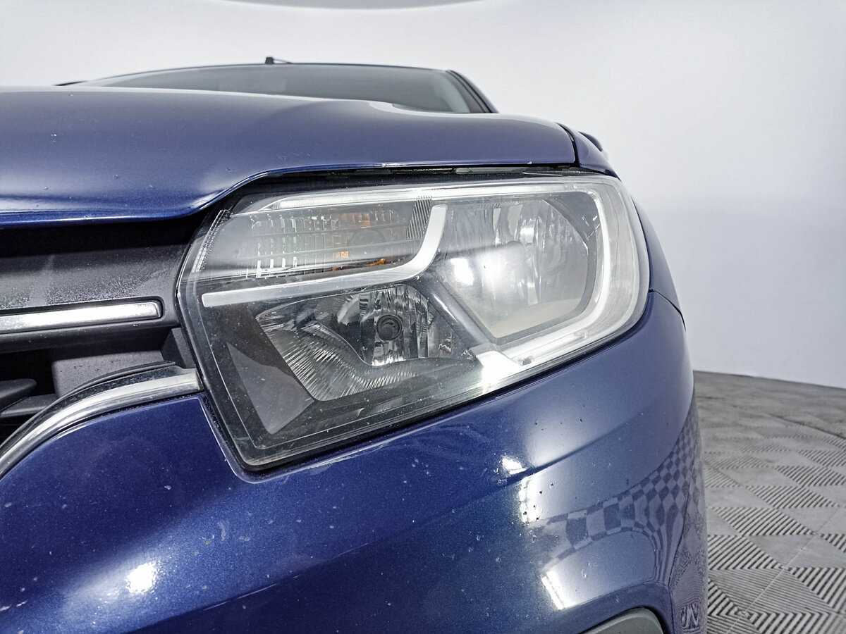Купить Renault Sandero, 2018, 118 803 км.. Фото: #15
