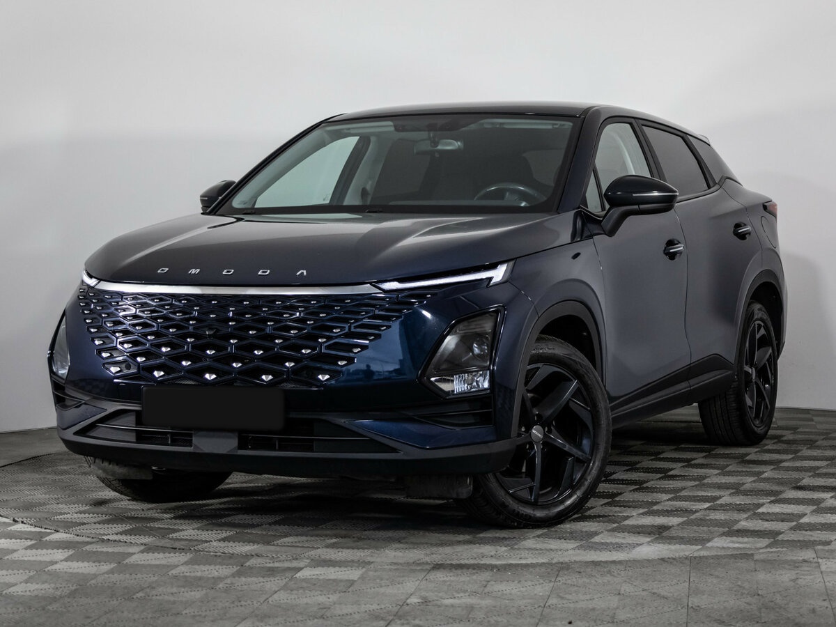 Купить OMODA C5, 2023, 78 675 км.. Посмотреть фото