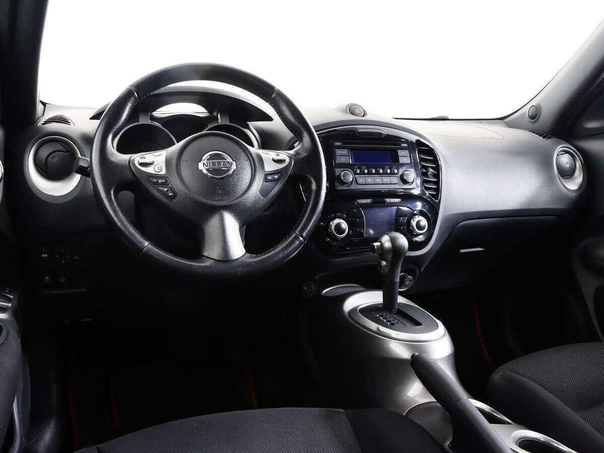 Купить Nissan Juke, 2013, 175 098 км.. Фото: #9