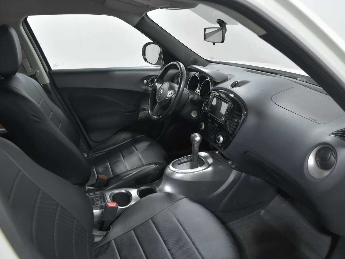 Купить Nissan Juke, 2014, 130 449 км.. Фото: #14