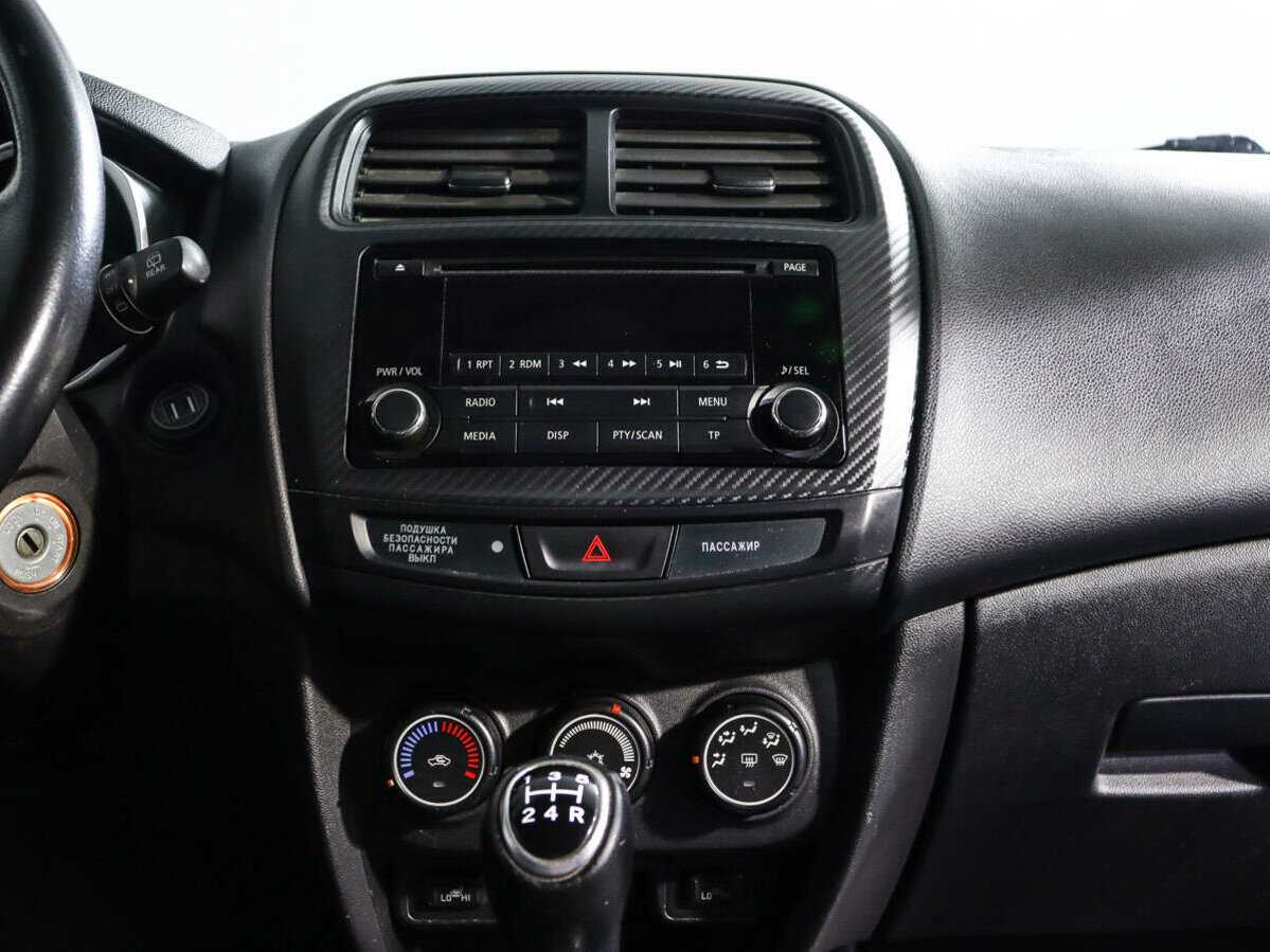 Купить Mitsubishi ASX, 2014, 95 000 км.. Фото: #12