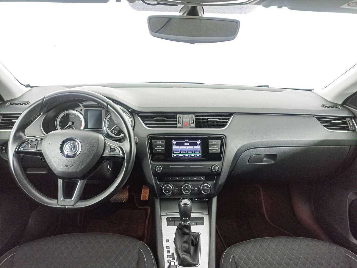 Купить Skoda Octavia, 2016, 117 562 км.. Фото: #11