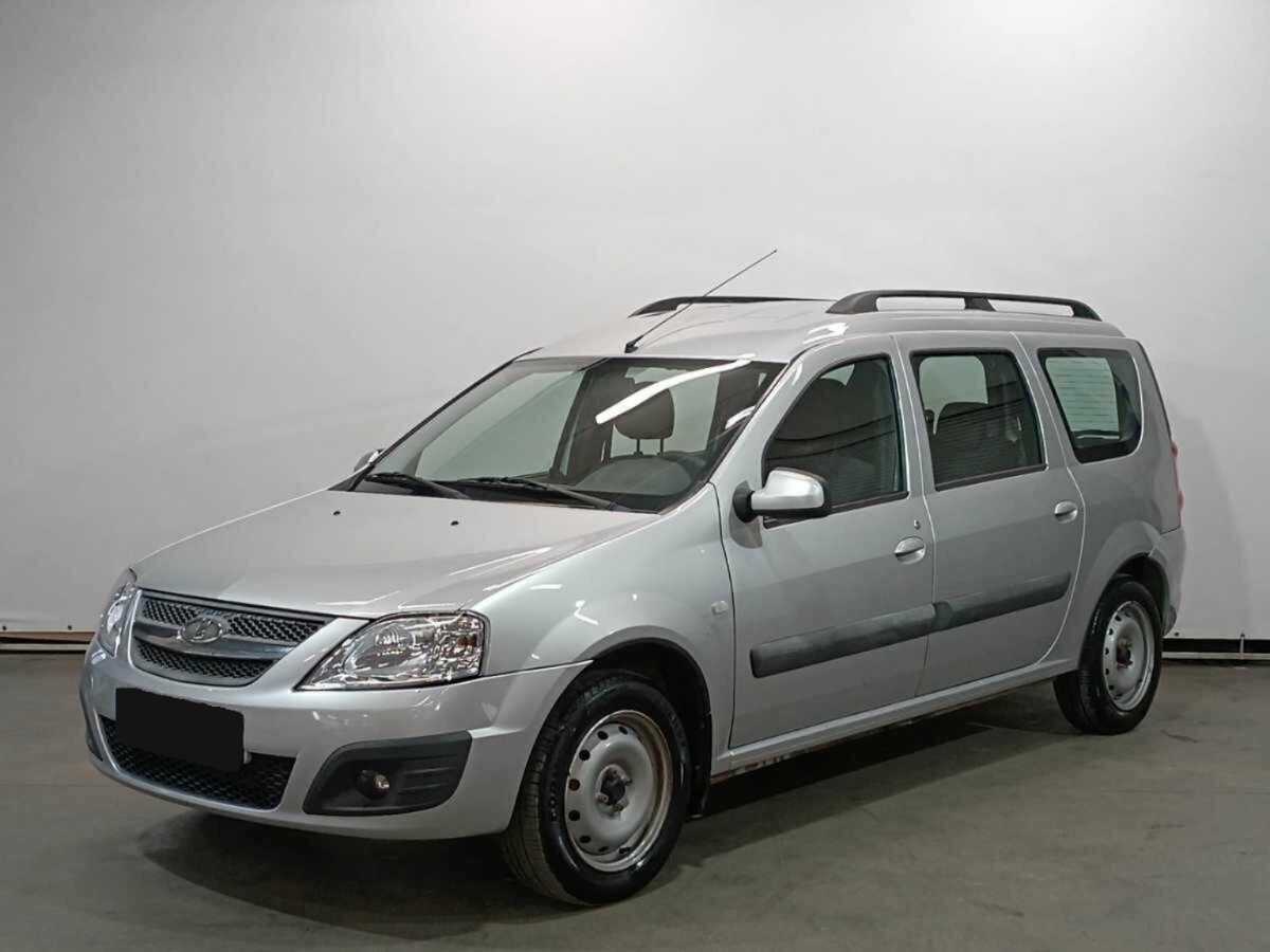 Купить Lada (ВАЗ) Largus, 2019, 82 278 км.. Посмотреть фото