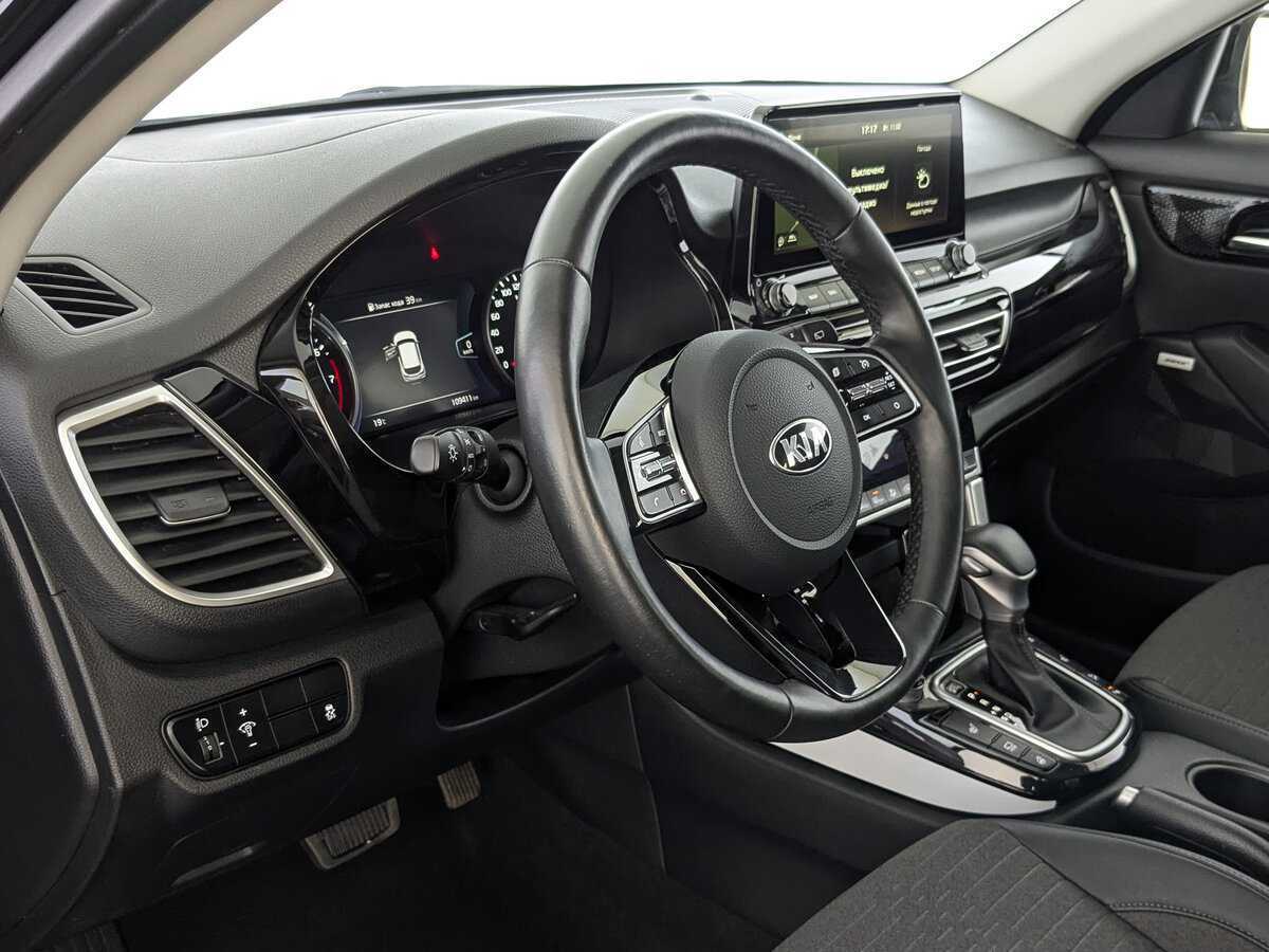 Купить Kia Seltos, 2020, 109 405 км.. Фото: #14
