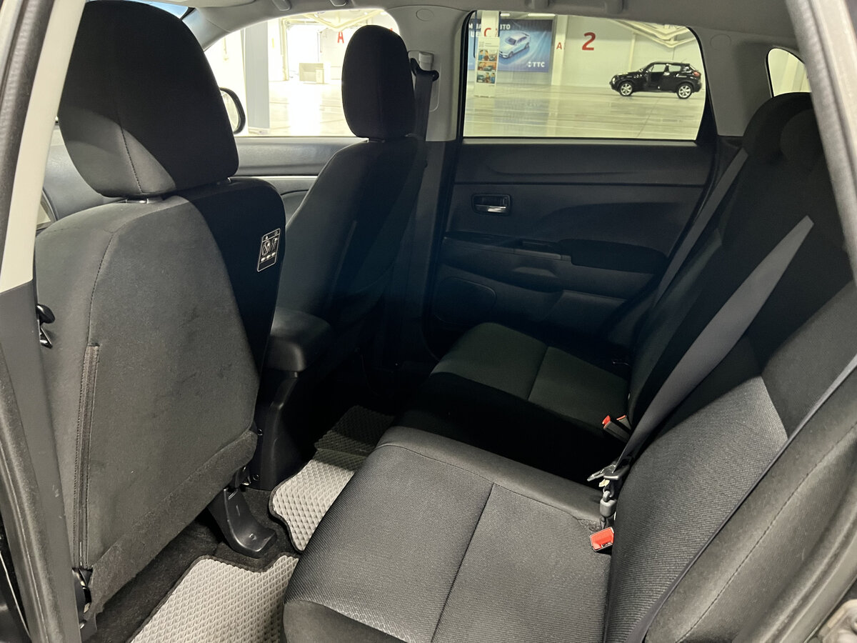 Купить Mitsubishi ASX, 2012, 167 551 км.. Фото: #9