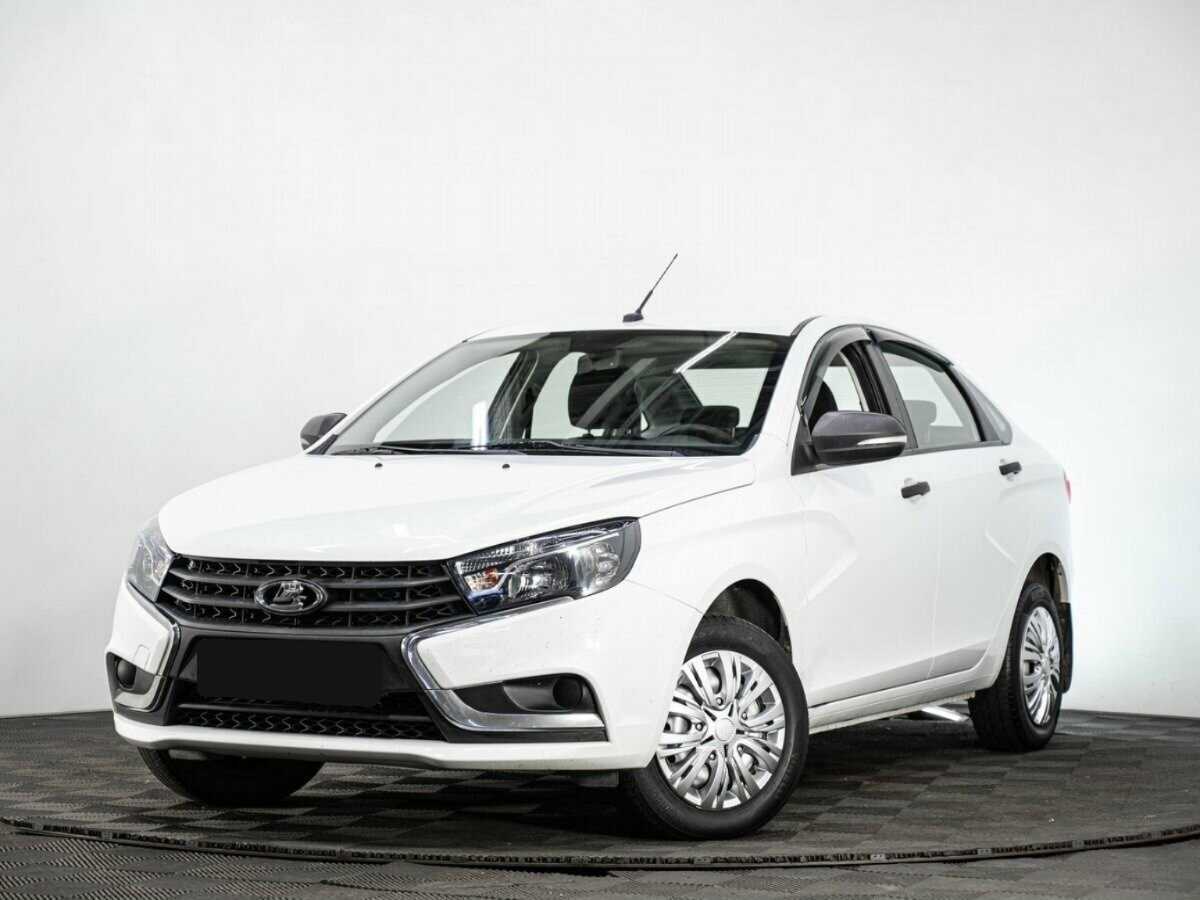 Купить Lada (ВАЗ) Vesta, 2019, 76 000 км.. Фото: #0