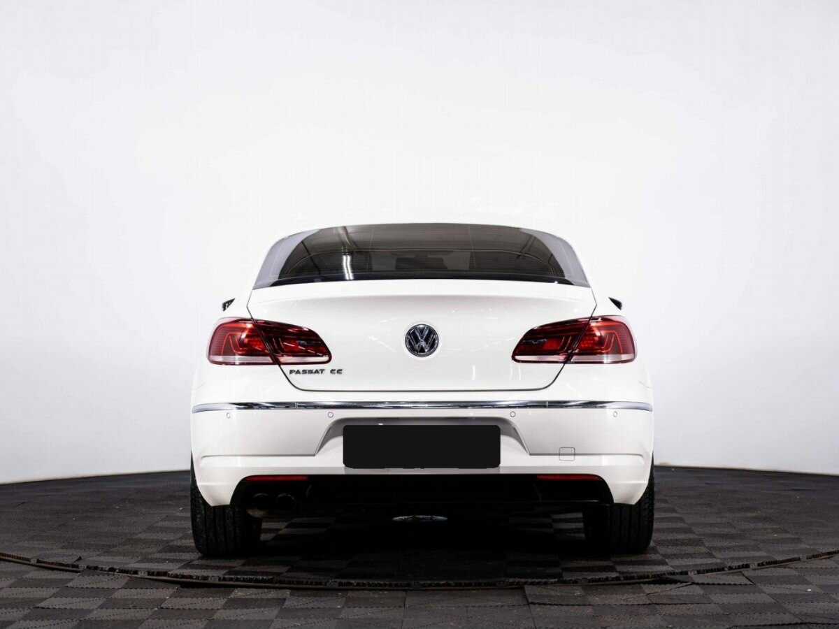 Купить Volkswagen Passat CC, 2013, 268 439 км.. Фото: #4