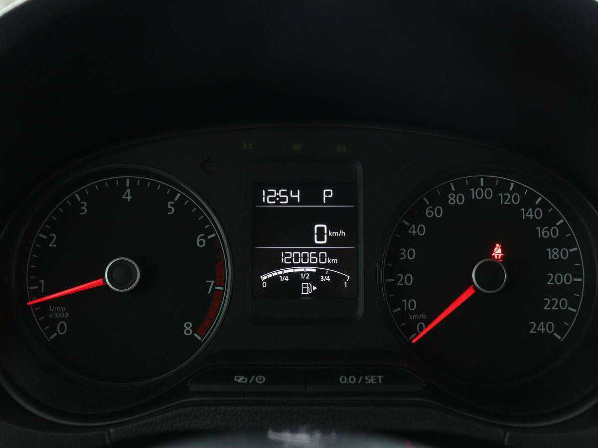 Купить Volkswagen Polo, 2017, 120 049 км.. Фото: #9