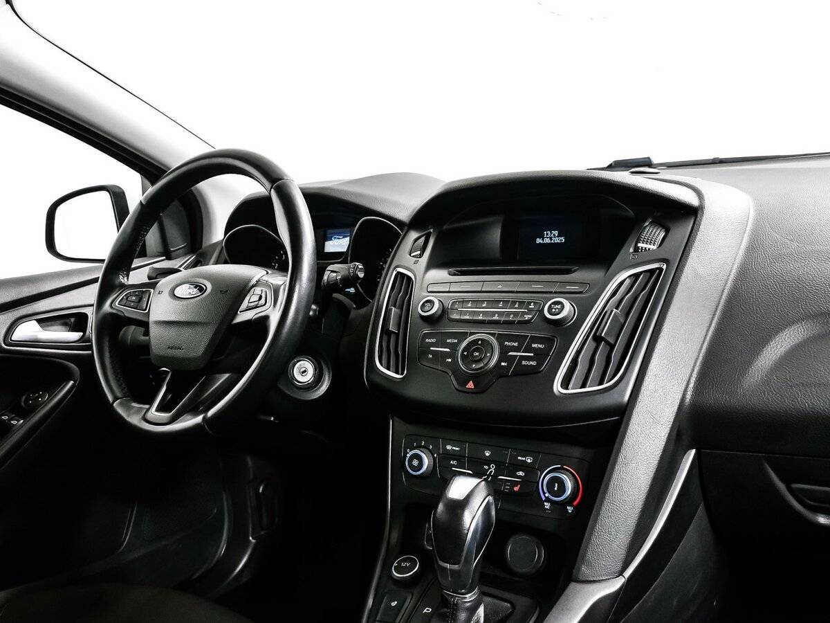 Купить Ford Focus, 2018, 85 872 км.. Фото: #8
