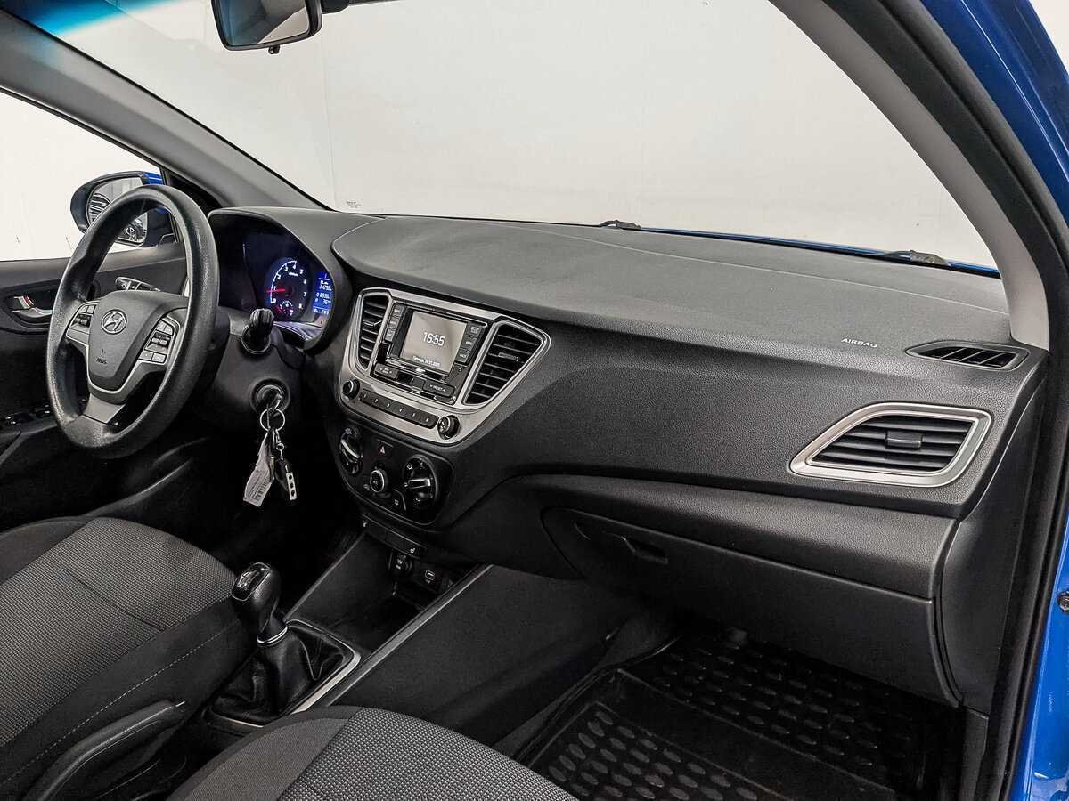 Купить Hyundai Solaris, 2020, 87 674 км.. Фото: #10