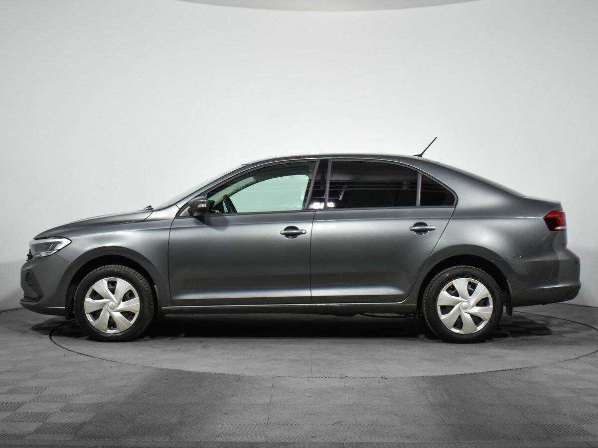 Купить Volkswagen Polo, 2021, 84 351 км.. Фото: #7