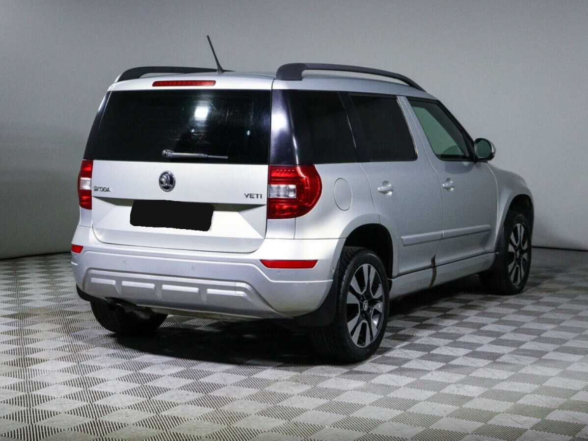 Купить Skoda Yeti, 2015, 107 094 км.. Фото: #3